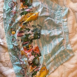 Retrolicious\Modcloth Skirt 2x